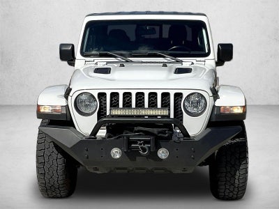 2021 Jeep Gladiator Rubicon 4x4