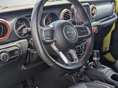 2023 Jeep Gladiator Mojave 4x4