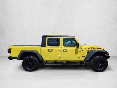 2023 Jeep Gladiator Mojave 4x4