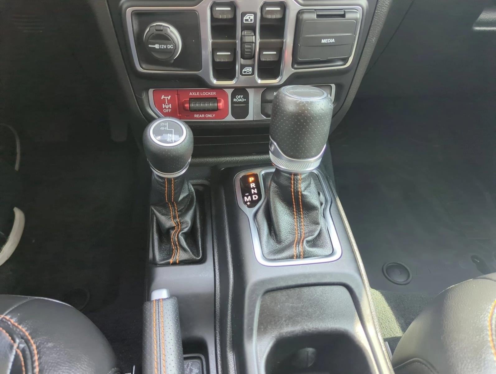2023 Jeep Gladiator Mojave 4x4