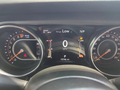 2023 Jeep Gladiator Mojave 4x4