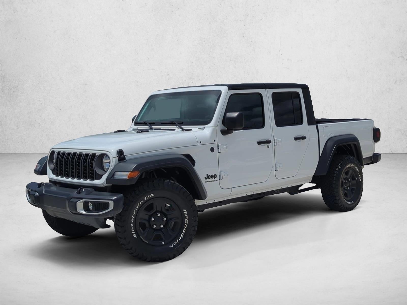 2025 Jeep Gladiator Sport 4x4