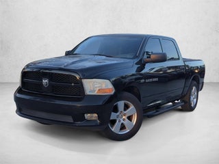 2012 RAM 1500 2WD Crew Cab 5.7 Ft Box Express