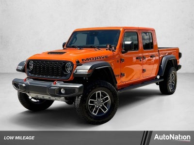 2025 Jeep Gladiator Mojave 4x4