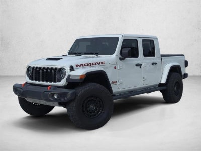 2025 Jeep Gladiator Mojave 4x4
