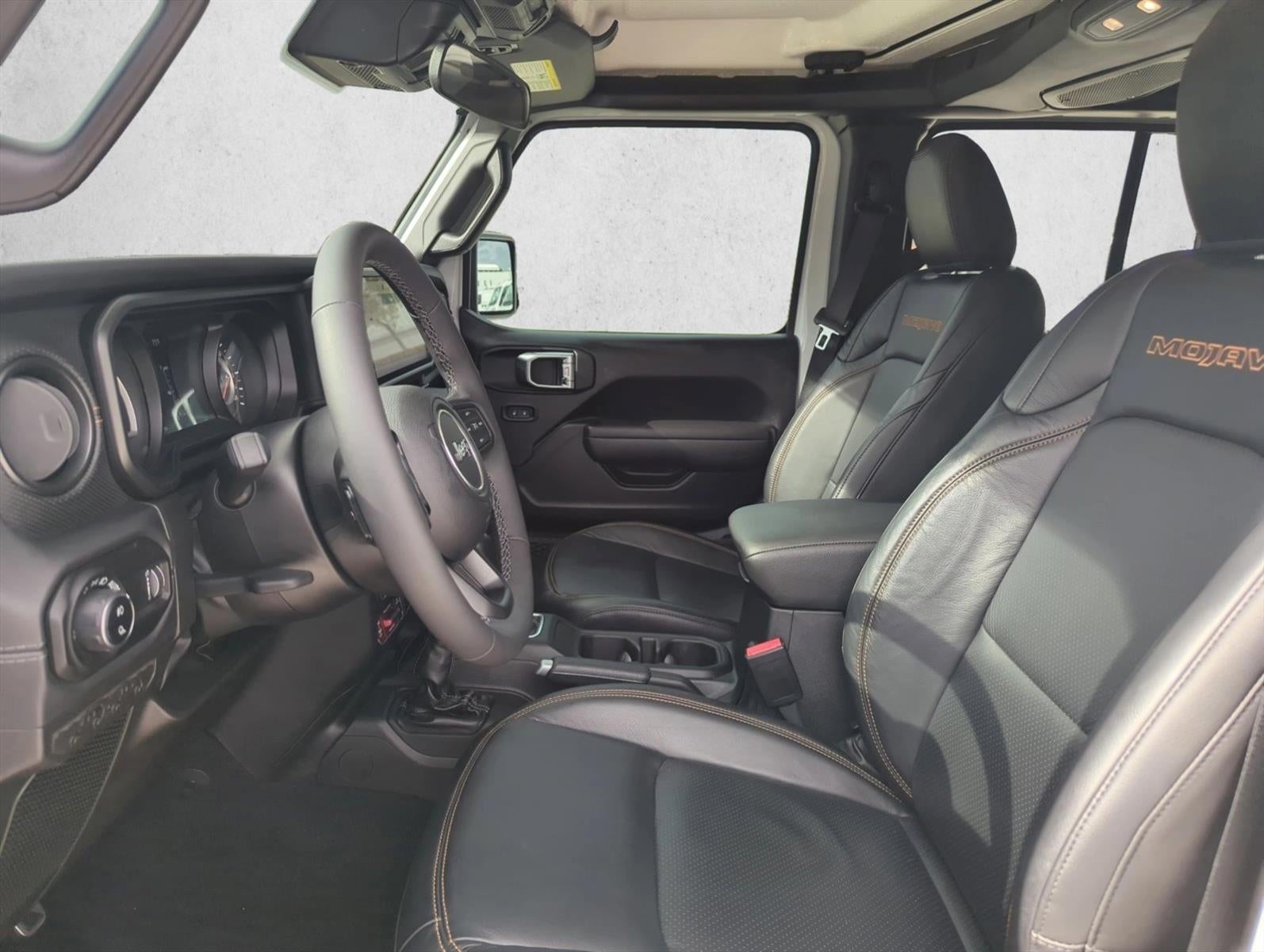 2025 Jeep Gladiator Mojave 4x4