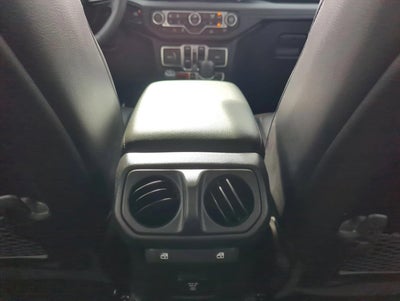 2025 Jeep Gladiator Mojave 4x4
