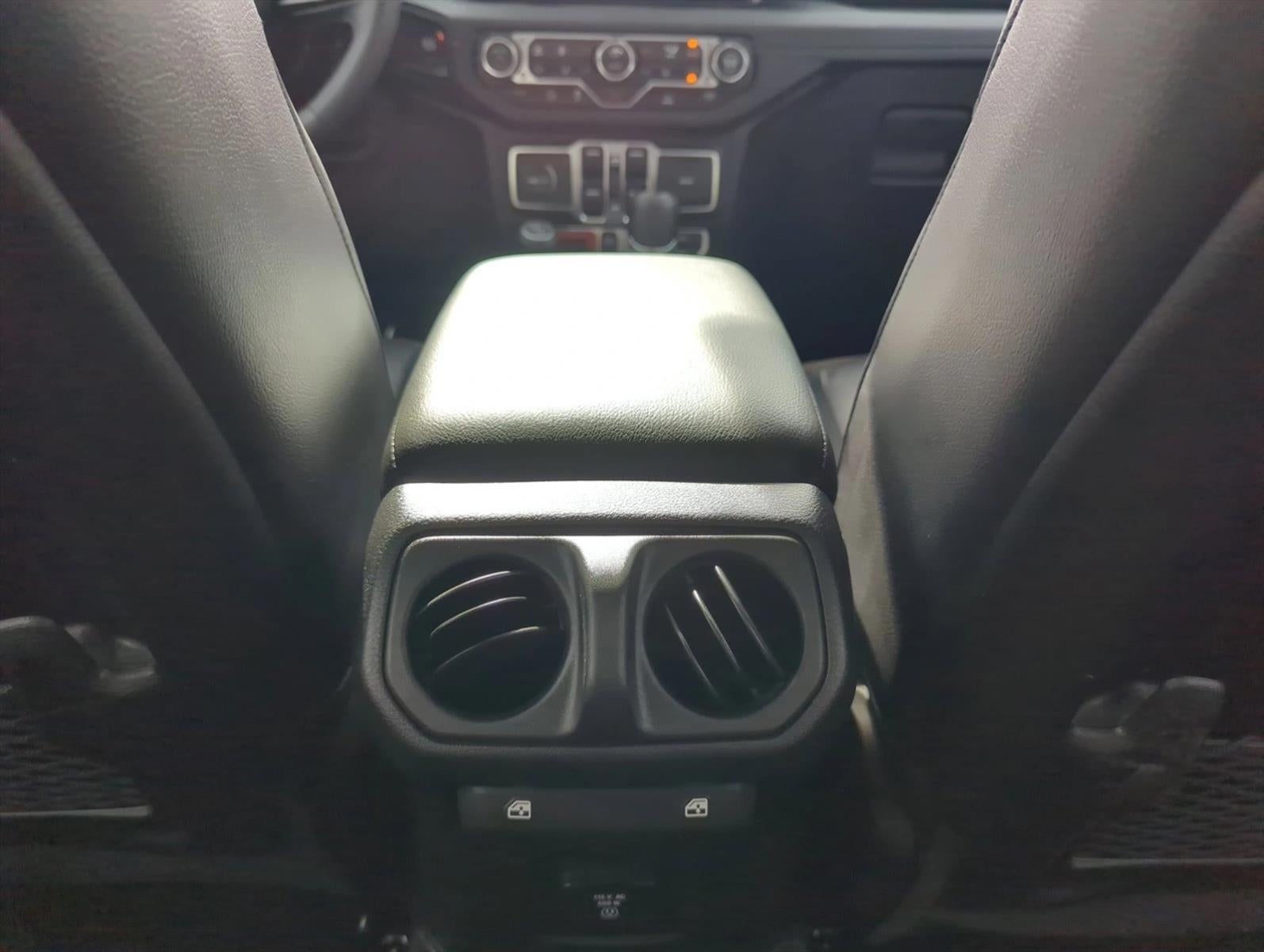 2025 Jeep Gladiator Mojave 4x4