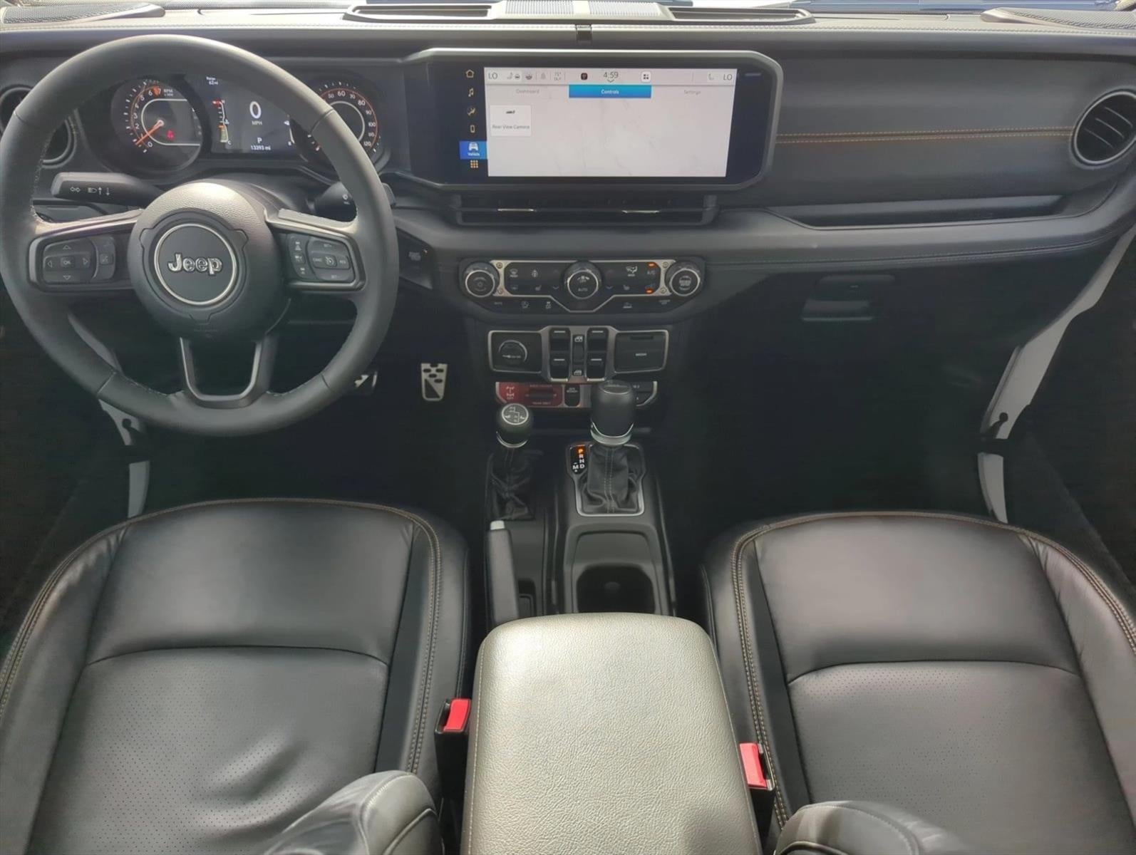 2025 Jeep Gladiator Mojave 4x4