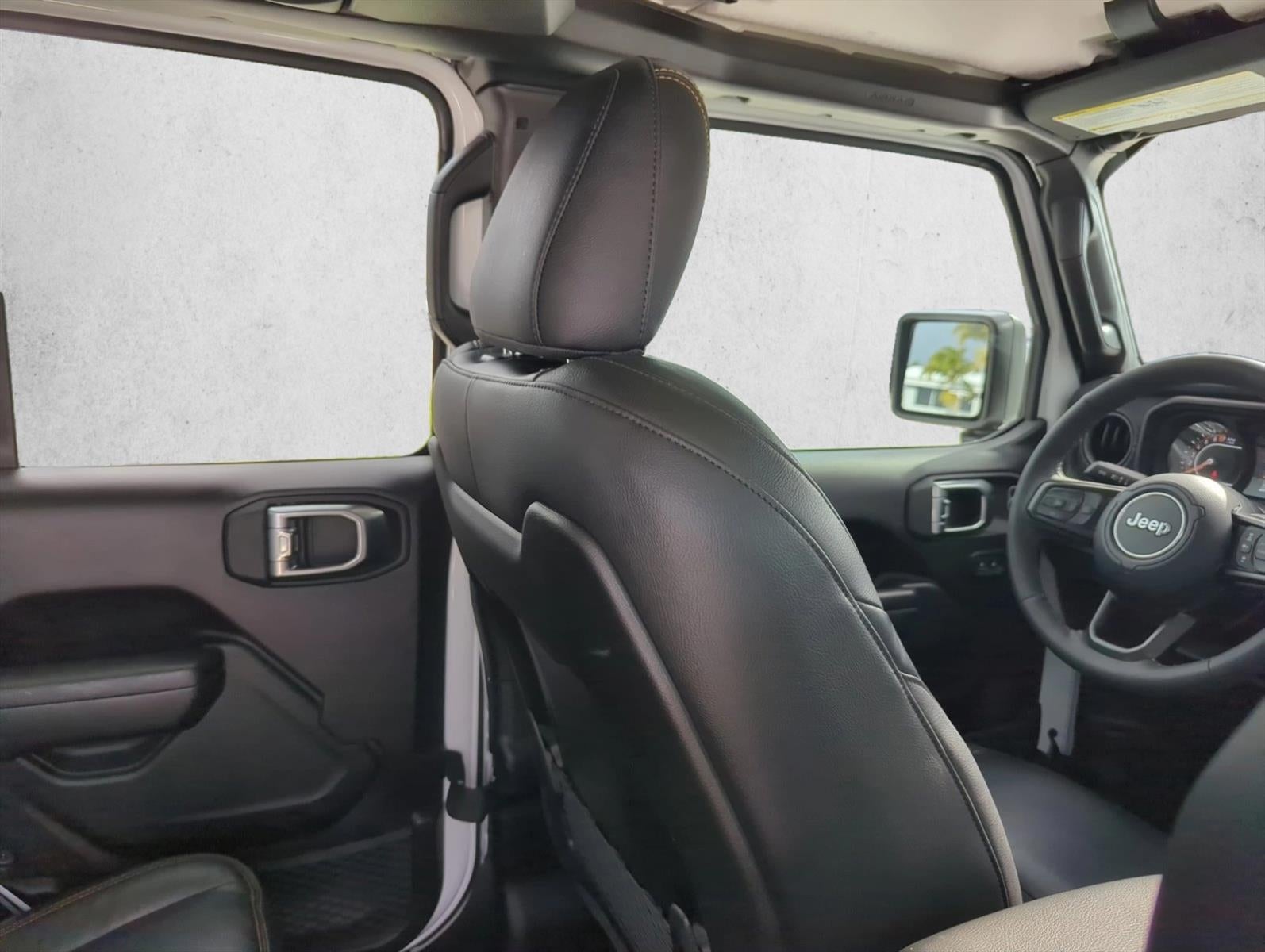 2025 Jeep Gladiator Mojave 4x4