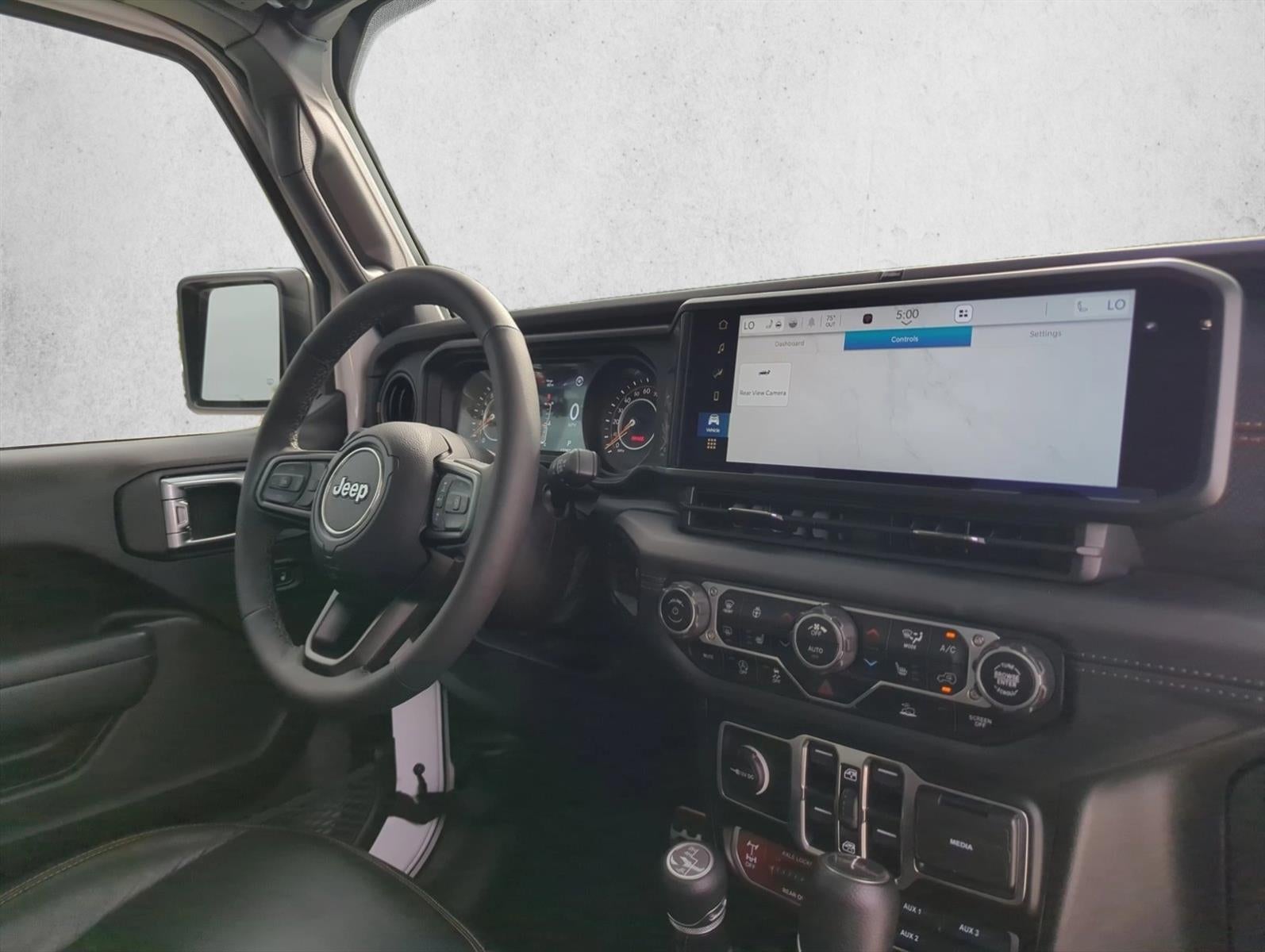 2025 Jeep Gladiator Mojave 4x4