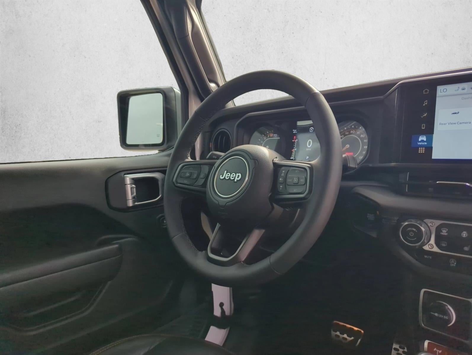 2025 Jeep Gladiator Mojave 4x4