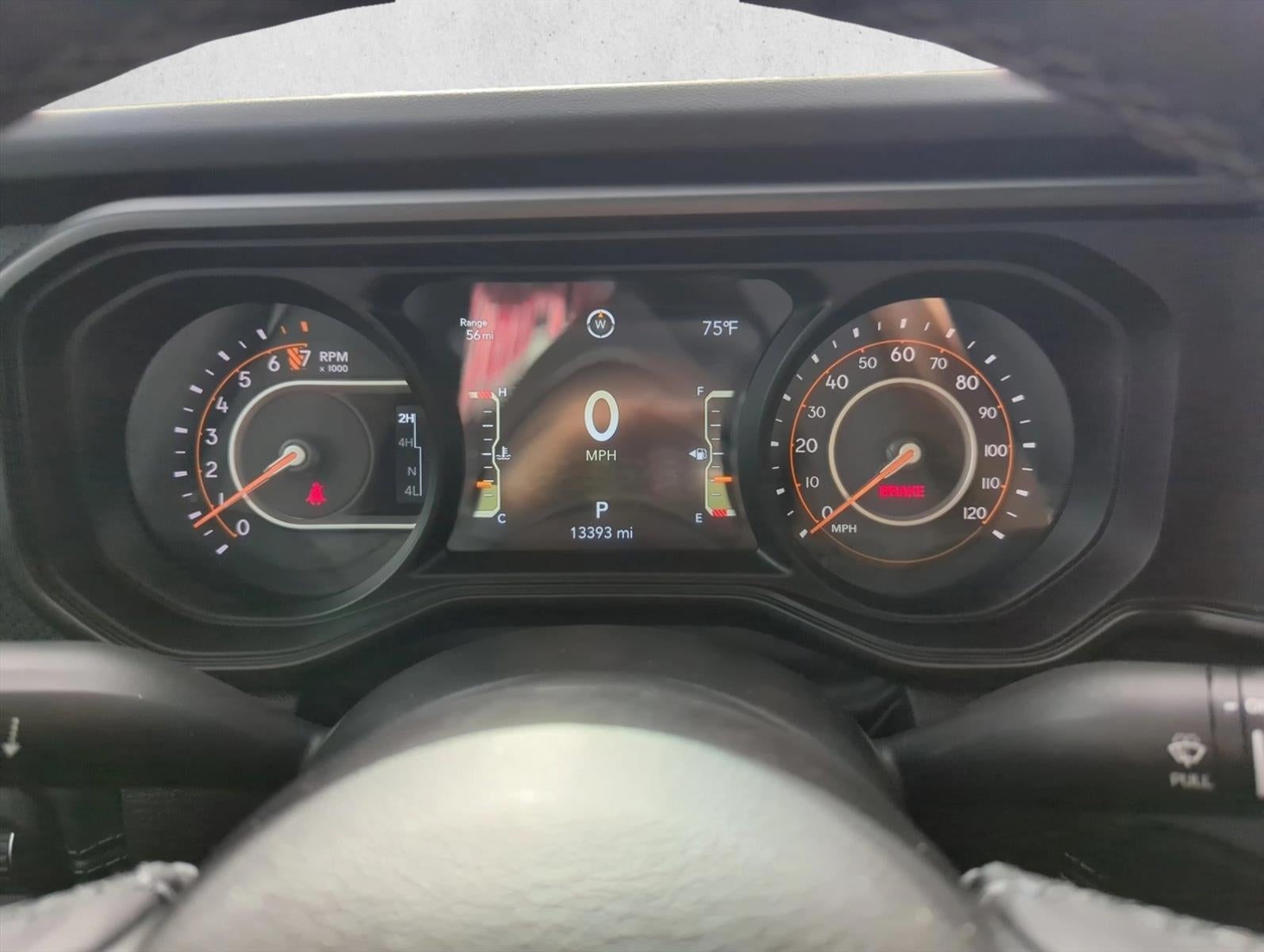 2025 Jeep Gladiator Mojave 4x4