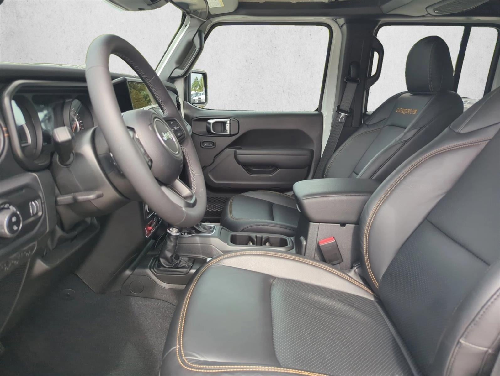 2026 Jeep Gladiator Mojave 4x4