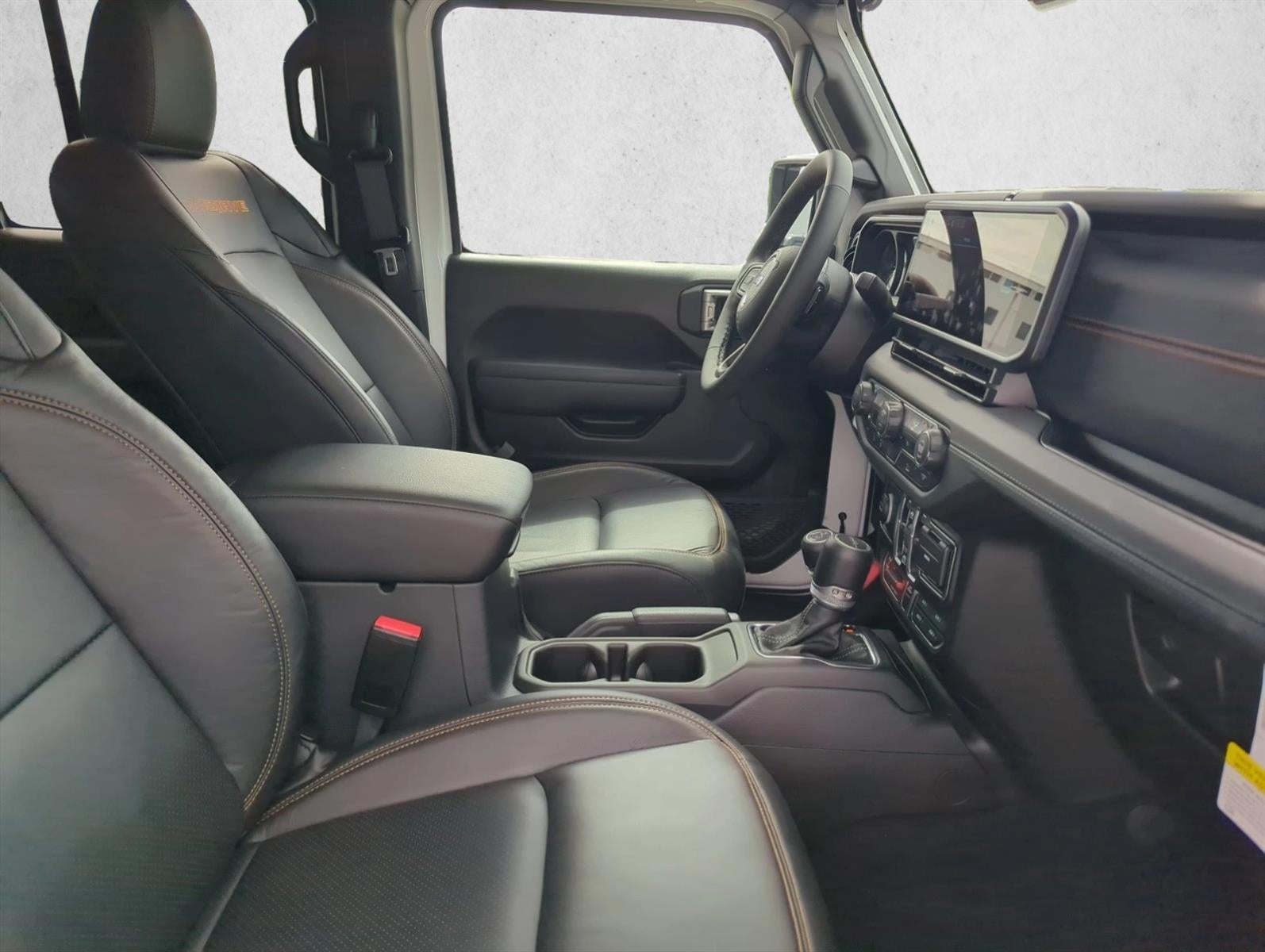 2026 Jeep Gladiator Mojave 4x4