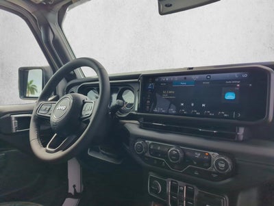 2026 Jeep Gladiator Mojave 4x4