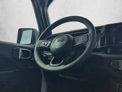 2026 Jeep Gladiator Mojave 4x4