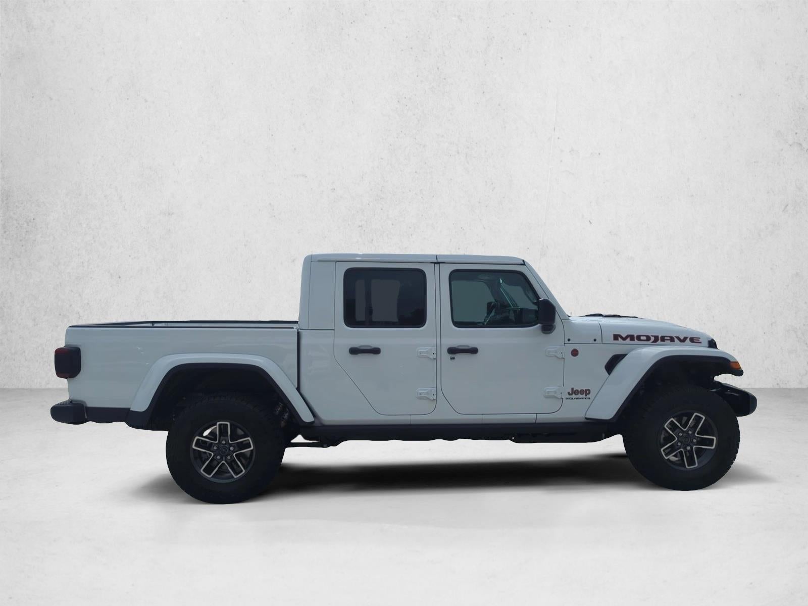 2026 Jeep Gladiator Mojave 4x4
