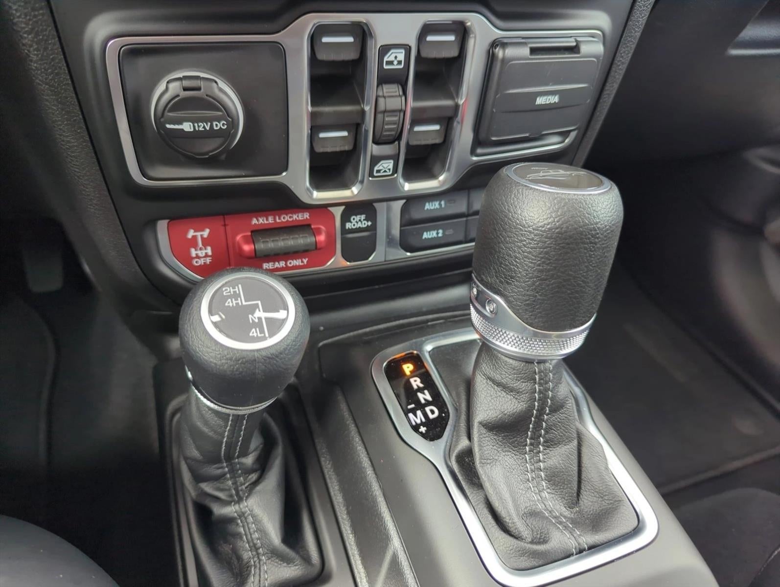 2026 Jeep Gladiator Mojave 4x4