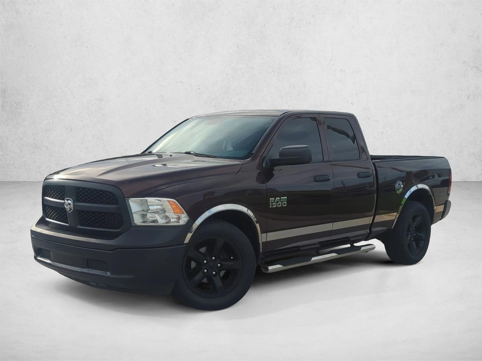 2014 RAM 1500 2WD Quad Cab 6.4 Ft Box Tradesman