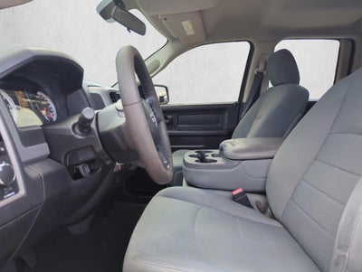 2014 RAM 1500 2WD Quad Cab 6.4 Ft Box Tradesman