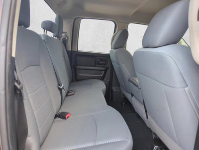 2014 RAM 1500 2WD Quad Cab 6.4 Ft Box Tradesman