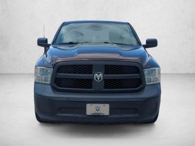 2014 RAM 1500 2WD Quad Cab 6.4 Ft Box Tradesman