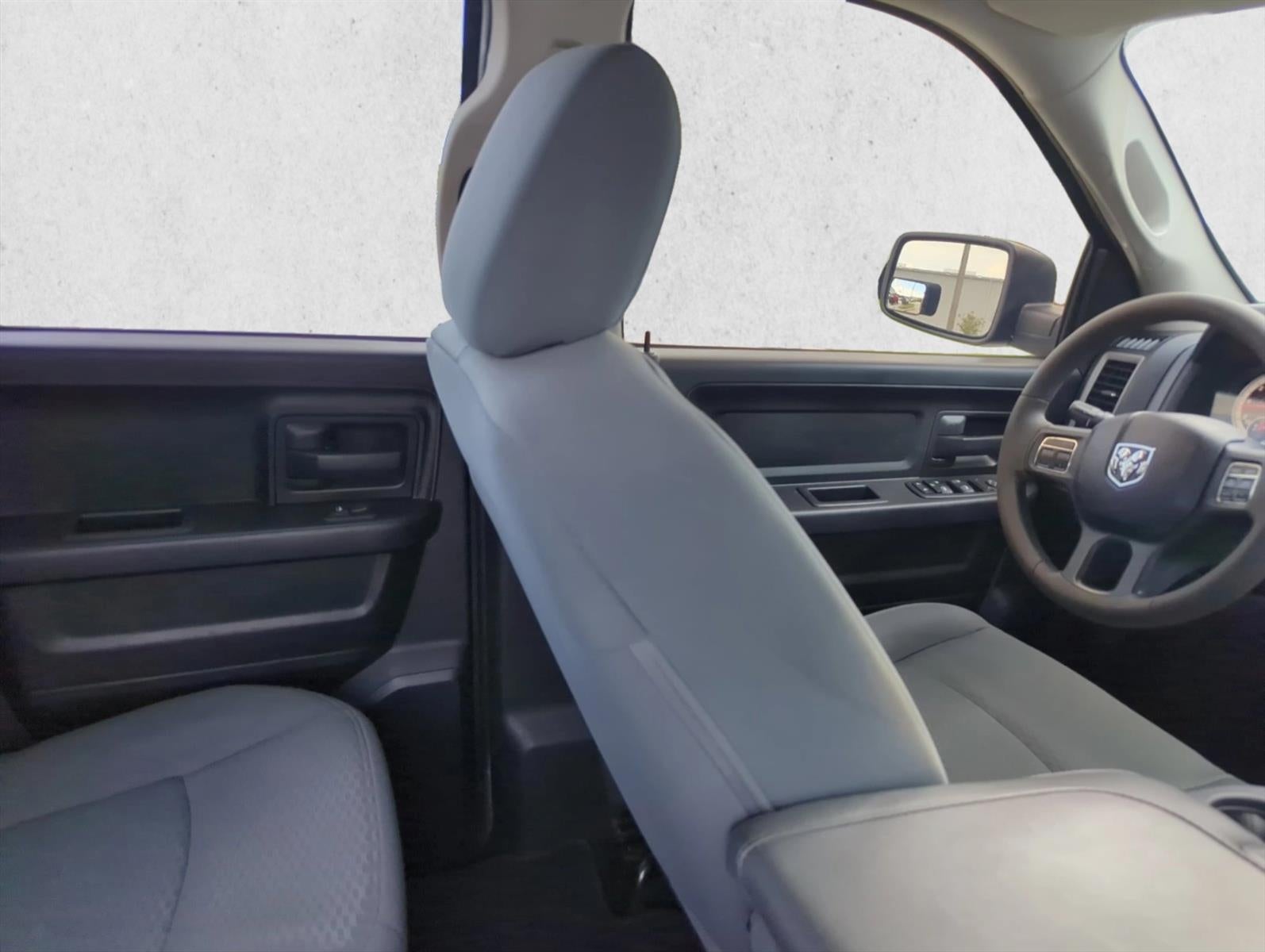 2014 RAM 1500 2WD Quad Cab 6.4 Ft Box Tradesman