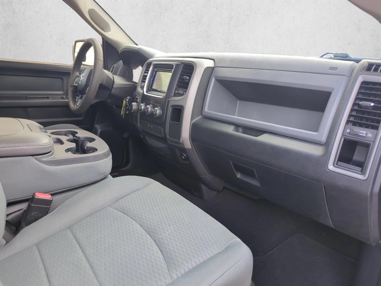 2014 RAM 1500 2WD Quad Cab 6.4 Ft Box Tradesman