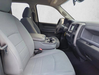 2014 RAM 1500 2WD Quad Cab 6.4 Ft Box Tradesman