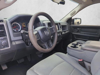 2014 RAM 1500 2WD Quad Cab 6.4 Ft Box Tradesman