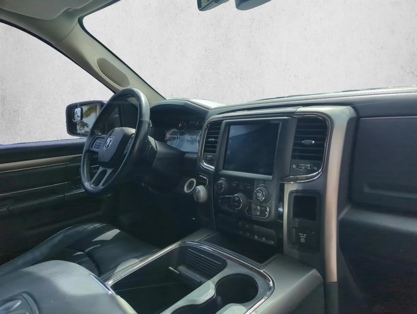 2018 RAM 1500 Sport 4x2 Crew Cab 5'7" Box *Ltd Avail*