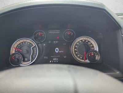 2018 RAM 1500 Sport 4x2 Crew Cab 5'7" Box *Ltd Avail*