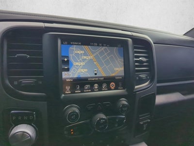 2017 RAM 1500 Rebel 4x2 Crew Cab 5'7" Box