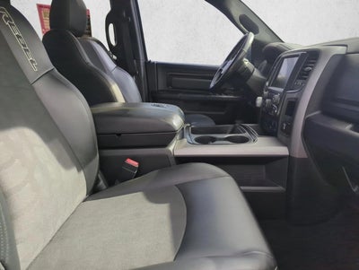 2017 RAM 1500 Rebel 4x2 Crew Cab 5'7" Box