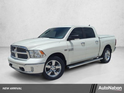 2016 RAM 1500 4WD Crew Cab 5.7 Ft Box Lone Star
