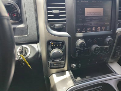 2016 RAM 1500 4WD Crew Cab 5.7 Ft Box Lone Star