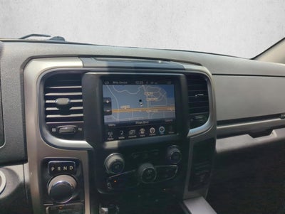 2016 RAM 1500 4WD Crew Cab 5.7 Ft Box Lone Star