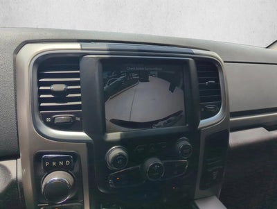 2016 RAM 1500 4WD Crew Cab 5.7 Ft Box Lone Star