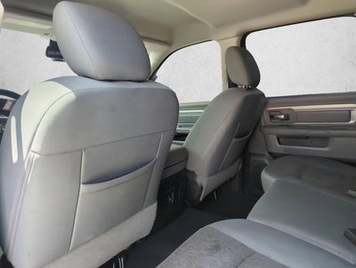 2016 RAM 1500 4WD Crew Cab 5.7 Ft Box Lone Star