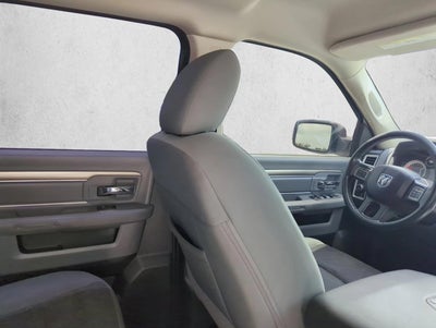 2016 RAM 1500 4WD Crew Cab 5.7 Ft Box Lone Star