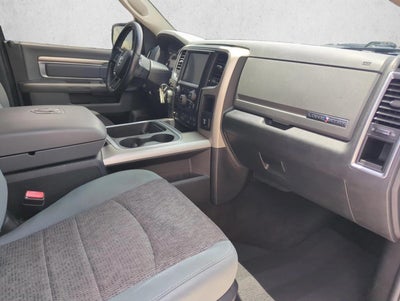 2016 RAM 1500 4WD Crew Cab 5.7 Ft Box Lone Star