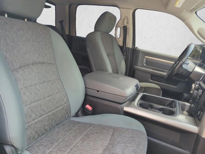 2016 RAM 1500 4WD Crew Cab 5.7 Ft Box Lone Star
