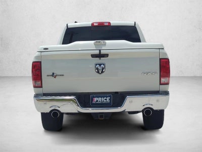 2016 RAM 1500 4WD Crew Cab 5.7 Ft Box Lone Star