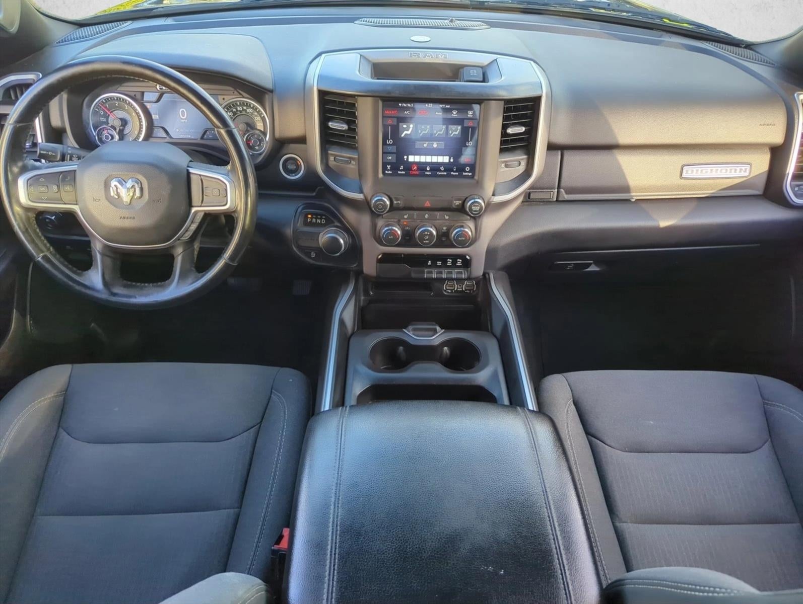 2021 RAM 1500 Big Horn 4x2 Quad Cab 6'4" Box