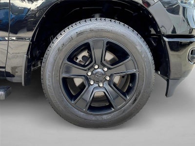 2021 RAM 1500 Big Horn 4x2 Quad Cab 6'4" Box