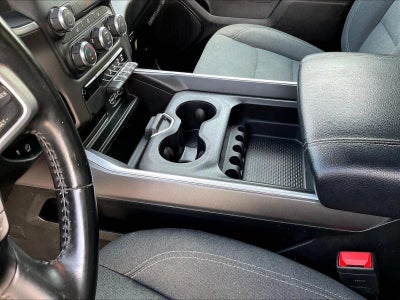 2021 RAM 1500 Big Horn 4x2 Quad Cab 6'4" Box