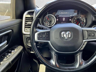 2021 RAM 1500 Big Horn 4x2 Quad Cab 6'4" Box