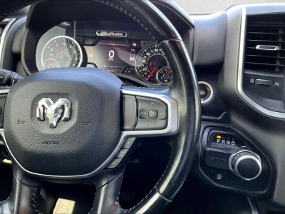 2021 RAM 1500 Big Horn 4x2 Quad Cab 6'4" Box