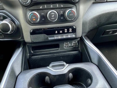 2021 RAM 1500 Big Horn 4x2 Quad Cab 6'4" Box